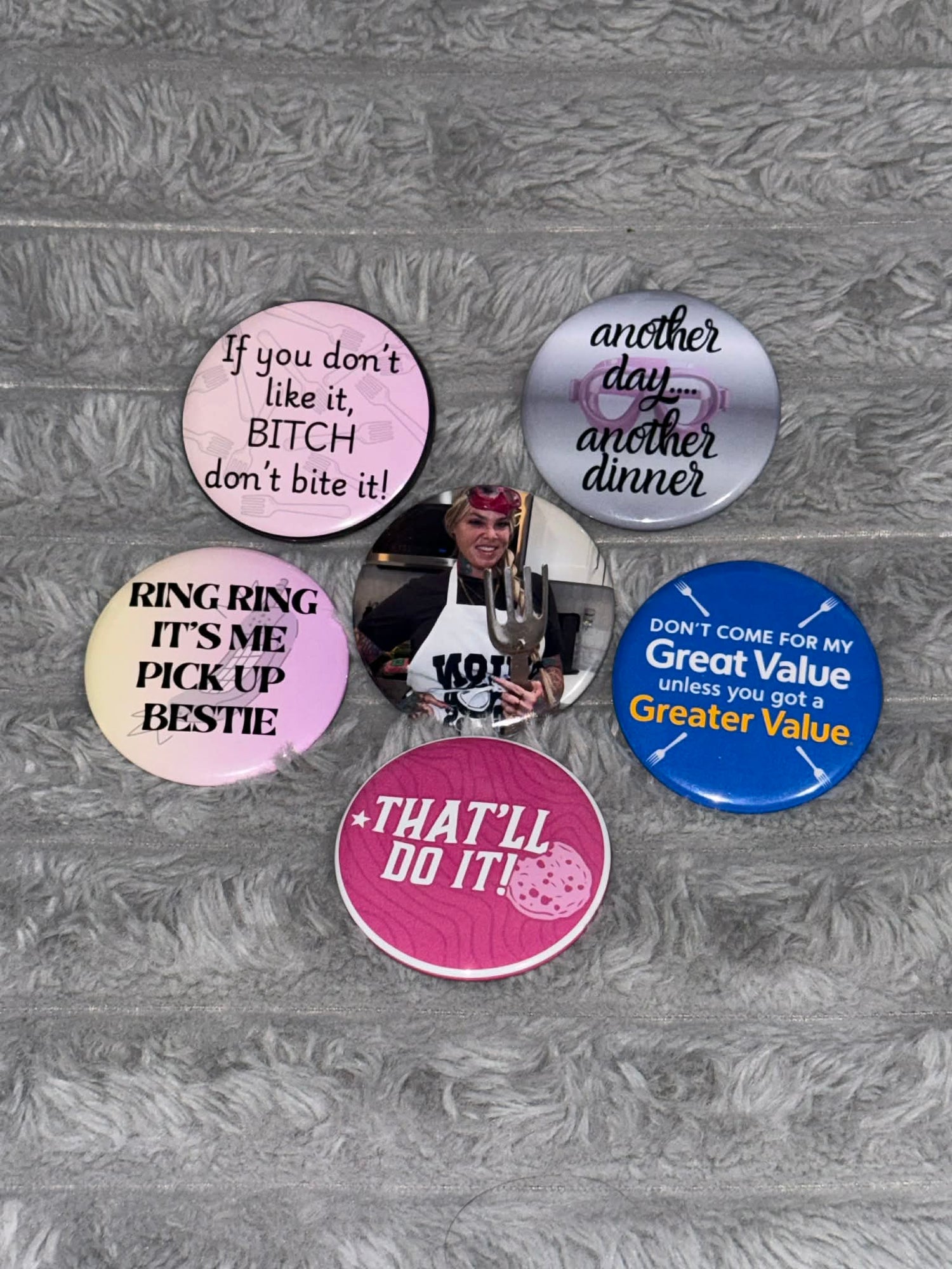 Mama Cookie Inspired